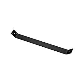 National Hardware 351473 Strap Brace, 16.3 in L, Steel, 1/8 in, Powder-Coated