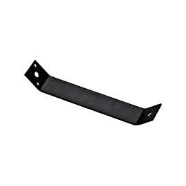 National Hardware 351475 Strap Brace, 9.3 in L, Steel, 1/8 in, Powder-Coated