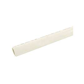 GENOVA 70025 DWV Pipe, 5 ft L, White