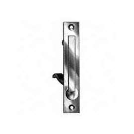 Schlage 230B3 Pocket Door Pull, Brass
