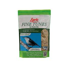 Lyric 26-47409 Wild Bird Feed, 5 lb Bag