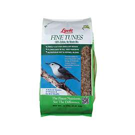 Lyric 26-47410 Wild Bird Feed, 15 lb Bag