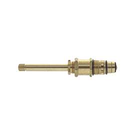 Danco 15886B Diverter Stem, Brass, 4-11/16 in L