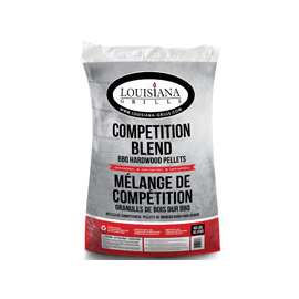 LOUISIANA GRILLS 55406 Grill Pellet, 40 lb