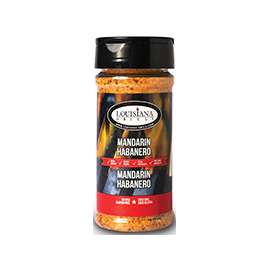 LOUISIANA GRILLS 50505 Spice and Rub, 5 oz