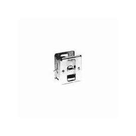 Schlage SC991B5 Door Lock, Brass