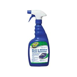 Zep ZUMILDEW32 Stain Remover, 1 qt Bottle
