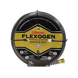 Gilmour 874751-1001 Garden Hose, 75 ft L
