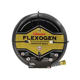 Gilmour 874001-1001 Garden Hose, 100 ft L