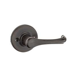 Kwikset 488DNL-11P Half Inactive/Dummy Lever, Venetian Bronze