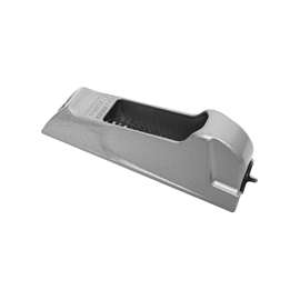STANLEY Surform 21-399 Pocket Plane, Metallic Gray Handle