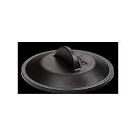 Lodge H5MIC Skillet Cover, Cast Iron