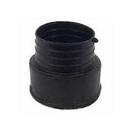 Hancor 0462AA Single Wall Heavy Duty Clay Snap Adapter, 4 in ID