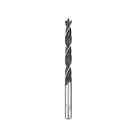 DeWALT DW1708 Wood Bit Drill Bit, Twist Flute, 3-1/8 in L Flute, Straight Shank, 5/16 in Dia Shank
