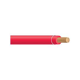 Southwire 22957551 Building Wire, 14 AWG, 50 ft L, Red Nylon Sheath