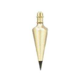 GENERAL 800-16 Plumb Bob, Lacquered