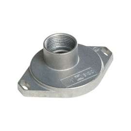 Square D B100 Conduit Hub, 1 in, Aluminum