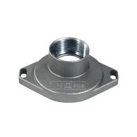 Square D B125 Conduit Hub, 1-1/4 in, Aluminum