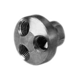 Tru-Flate 41-125 3-Way 3-in-1 Air Line Manifold, 1/4 in NPT