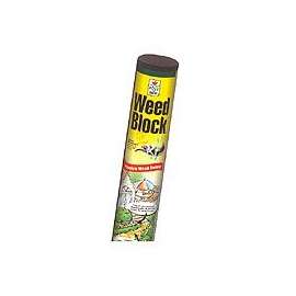 WeedBlock 1071 Landscape Fabric, 50 ft L, 6 ft W, Polyethylene