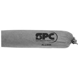 SPC Slikwik Socs Absorbents, Absorbs 3.76 L, 3 in x 4 ft