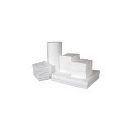 SPC Env Oil Sorbents-Contractor Grade, Absorbs 24 gal, 15 in x 19 in