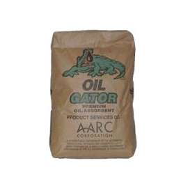 SPC Premium Oil Absorbent, Absorbs 2 - 6 gal, 5 1/2 in Wide