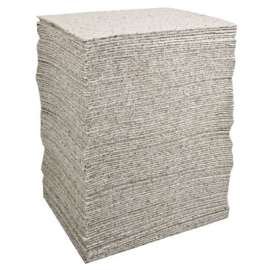 SPC Re-Form Plus Sorbents, Absorbs 4 gal, 16 in x 2 in