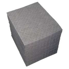 SPC GP MAXX Enhanced Sorbent Pads, Absorbs 27.5 gal, 15 in x 19 in