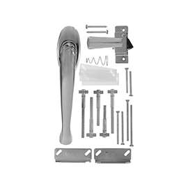 Wright Products VIL333SN Pull Lever, Satin Nickel
