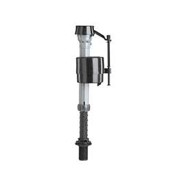 Fluidmaster 400A Toilet Tank Fill Valve, 9 to 14 in, Metal/Plastic