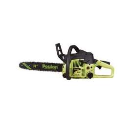 Poulan PL3314 Chainsaw, 33 cc, 14 in L Bar/Chain, Anti-Vibration Handle