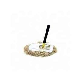 Chickasaw 00205 Wedge Dust Mop, Cotton Head