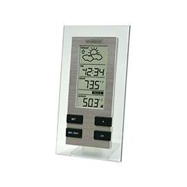 La Crosse WS-9215U-IT-CBP Wireless Forecast Station, 14.2 - 139.8 deg F Indoor, -39.8 TO 139.8 deg F Outdoor