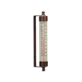 TAYLOR 483BZN Thermometer, -40 to 120 deg F