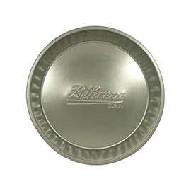 Behrens 2166 Drain/Utility Pan, 1 gal Capacity, Galvanized Steel