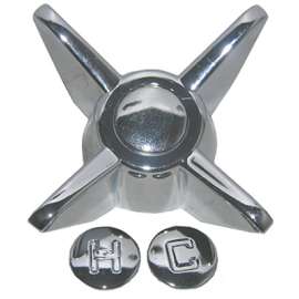 AmerCHR 4PT Fauc Handle