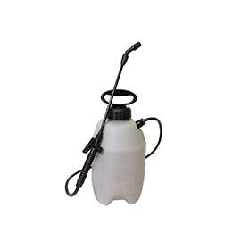 CHAPIN 16200 Home and Garden Sprayer, 2 gal Tank, 3 in Fill Opening, Poly Tank, Poly Handle