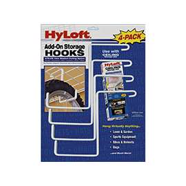 HyLoft 00212 Add-On Hook, Steel