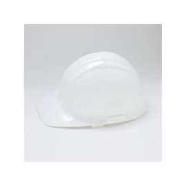 JACKSON SAFETY Sentry III 3000064 Hard Hat, 11 x 9 x 8-1/2 in, 6-Point Suspension, HDPE Shell, White