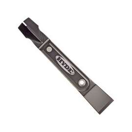HYDE Black & Silver 02950 Glazing Tool, HCS