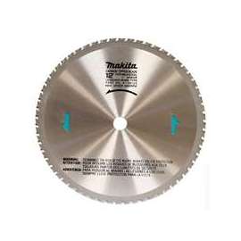 Makita A-90532 Circular Saw Blade, 12 in Dia, Carbide Cutting Edge, 1 in Arbor