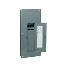 Square D QO142M200PC Loadcenter, 120/240 V, 200 A, 42-Space