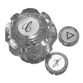 Ster CLR Tempo Handle