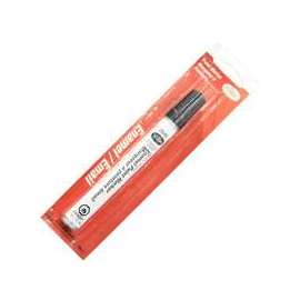 Testors 2545C Waterproof Enamel Paint Marker, White