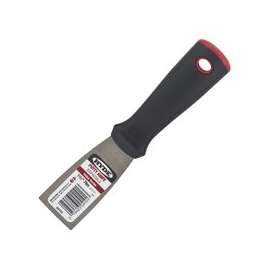HYDE Value 04101 Putty Knife, 1-1/2 in W HCS Blade