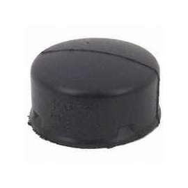 Hancor 0432AA Drain End Cap, 4 in Snap-Lock