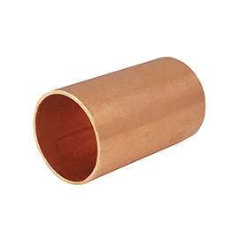 EPC 101 Series 30956 Pipe Coupler, 3/4 in Sweat