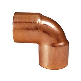 EPC 31262 Pipe Elbow, 1/4 in Compression