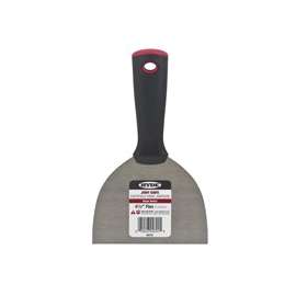 HYDE 04701 Joint Knife, Ergonomic Handle, Flexible Carbon Steel Blade